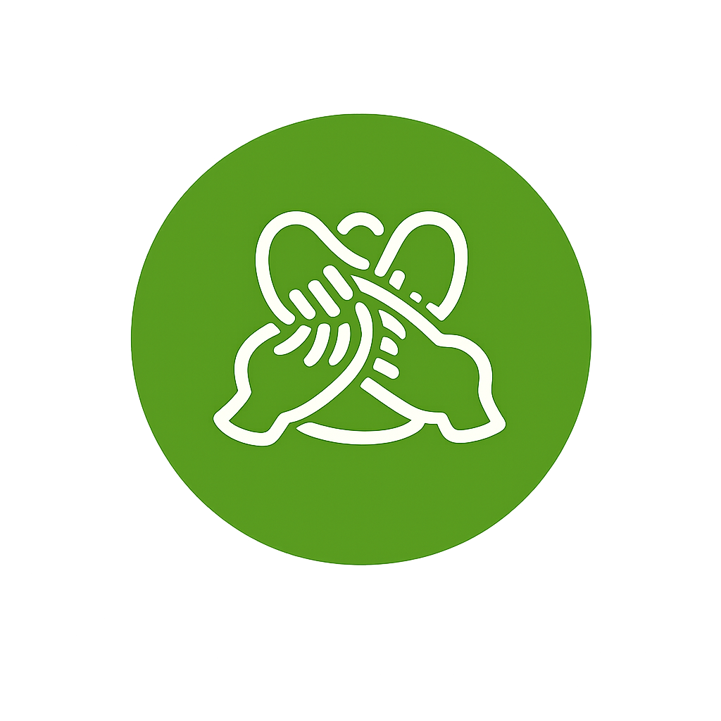 Community outreach icon