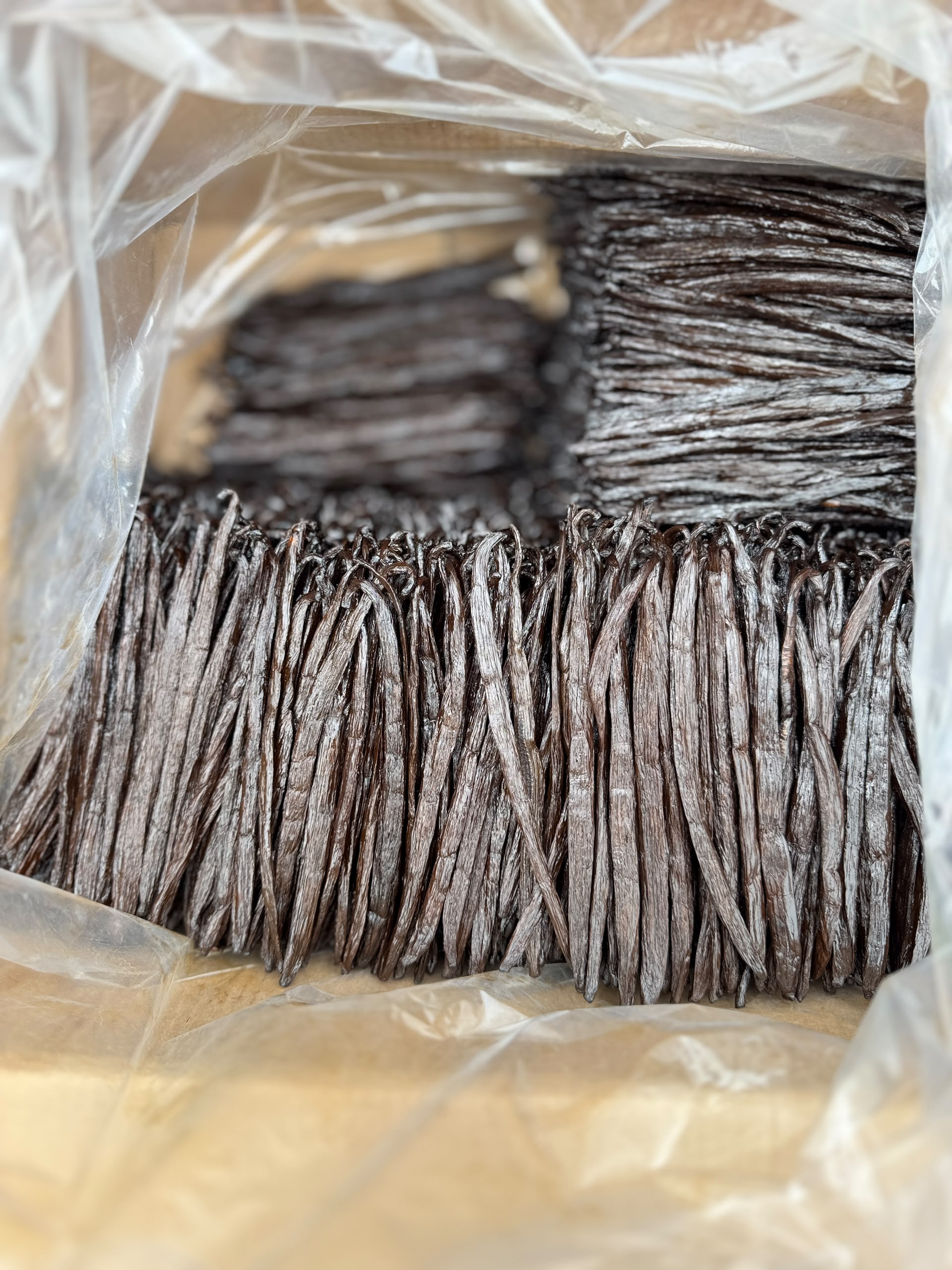 Vanilla product